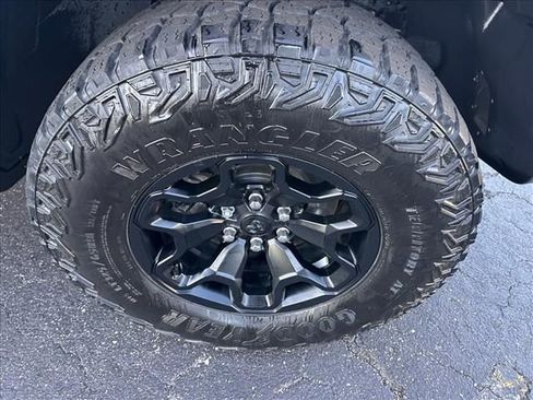 Used 2021 RAM 1500 TRX w/ TRX Level 2 Equipment Group image 13