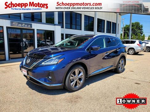 Used 2023 Nissan Murano Platinum AWD/4WD image 1