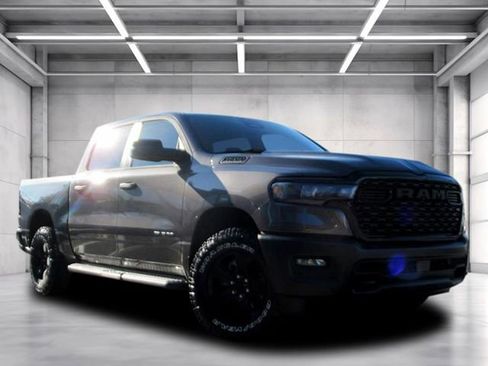 New 2026 RAM 1500 Classic Warlock image 1