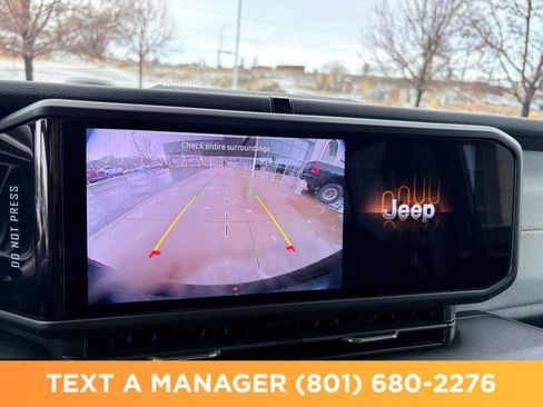 New 2026 Jeep Wrangler Unlimited Sport AWD/4WD image 24
