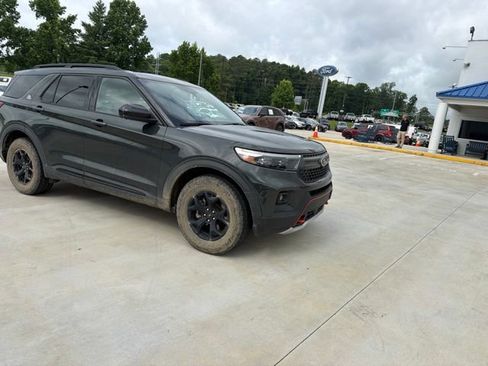Used 2023 Ford Explorer Timberline w/ Timberline Technology Package AWD/4WD image 11