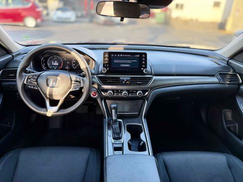 Used 2021 Honda Accord LX image 17