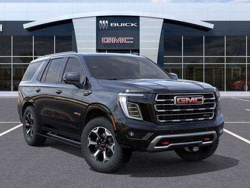 New 2026 GMC Yukon AT4 AWD/4WD image 7