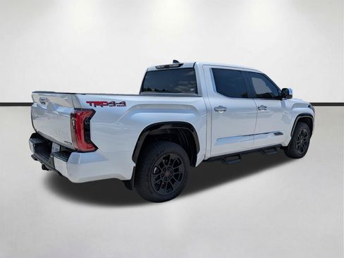 Used 2026 Toyota Tundra 1794 Edition w/ TRD Off-Road Package AWD/4WD image 4