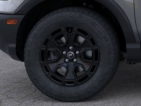New 2025 Ford Bronco Sport Badlands w/ Sasquatch Badlands Package AWD/4WD image 45