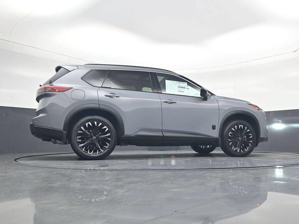 Certified 2026 Nissan Rogue Dark Armor FWD image 22