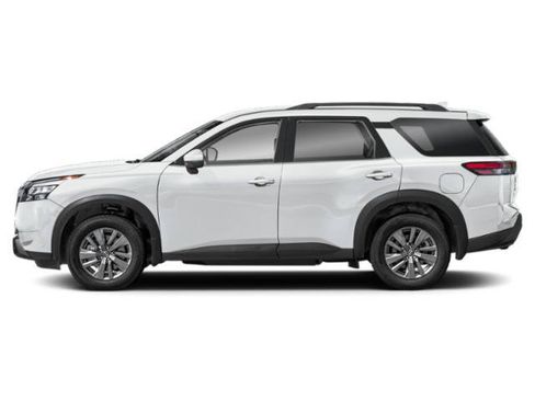 Used 2024 Nissan Pathfinder SV AWD/4WD image 3