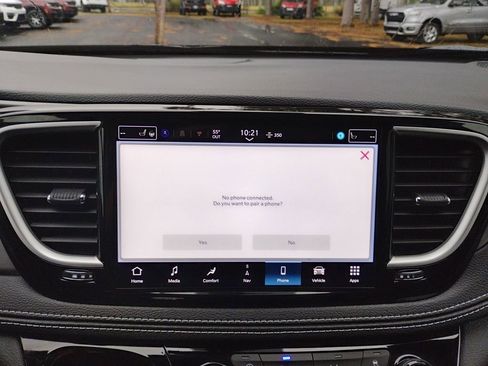 New 2026 Chrysler Pacifica Select image 32