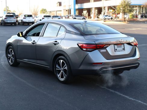 Used 2023 Nissan Sentra SV image 7