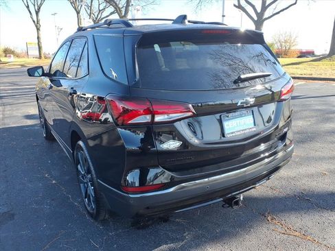 Certified 2023 Chevrolet Equinox RS image 5