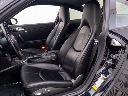 Used 2008 Porsche 911 Carrera 4S AWD/4WD image 5