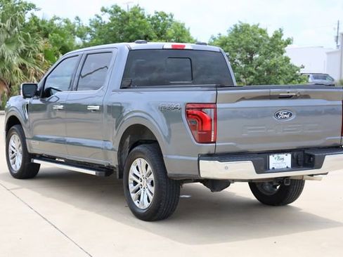 Used 2024 Ford F150 Lariat w/ FX4 Off-Road Package AWD/4WD image 6