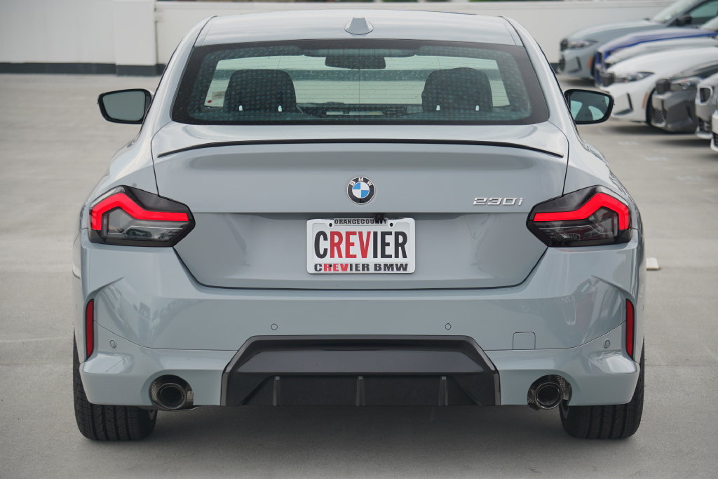 Used 2026 BMW 230i Coupe w/ Premium Package RWD image 6