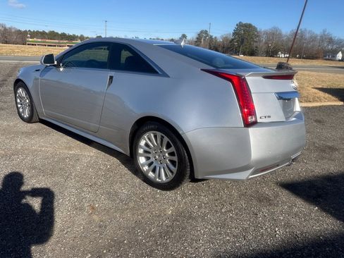 Used 2014 Cadillac CTS Coupe image 3