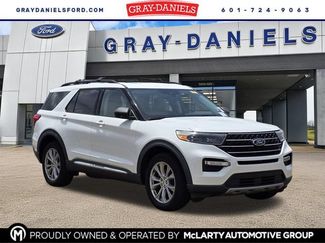 Used 2020 Ford Explorer XLT w/ Equipment Group 202A AWD/4WD 360° Tour