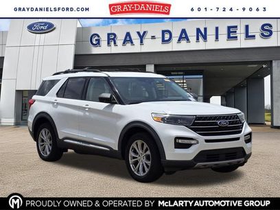 Used 2020 Ford Explorer XLT w/ Equipment Group 202A
