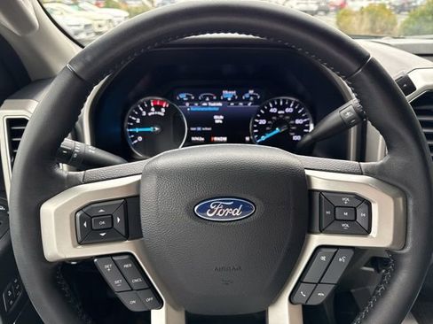 Used 2021 Ford F350 Lariat w/ Lariat Ultimate Package image 12