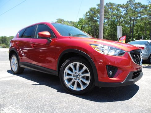 Used 2014 MAZDA CX-5 Grand Touring FWD image 2