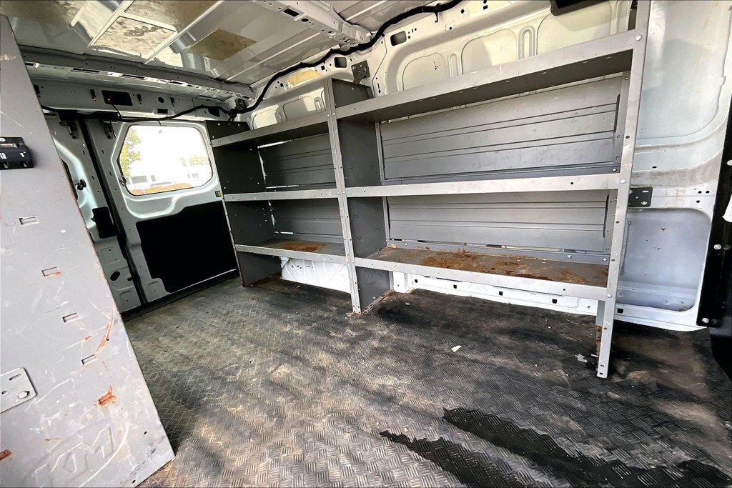 Used 2021 Ford Transit 250 Low Roof w/ Exterior Upgrade Package RWD image 24