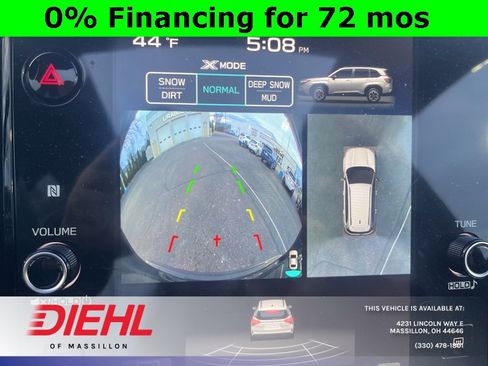 Used 2025 Subaru Forester Touring image 23