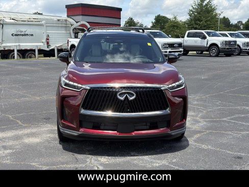 Used 2026 INFINITI QX60 Autograph w/ Autograph Tech Package AWD/4WD image 2