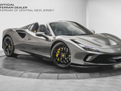 Used 2022 Ferrari F8 Tributo