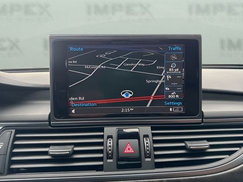 Used 2018 Audi A6 2.0T Premium w/ Cold Weather Package image 22