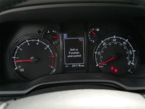 Certified 2024 Toyota 4Runner SR5 Premium image 21