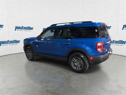 New 2025 Ford Bronco Sport Big Bend w/ Convenience Package image 8