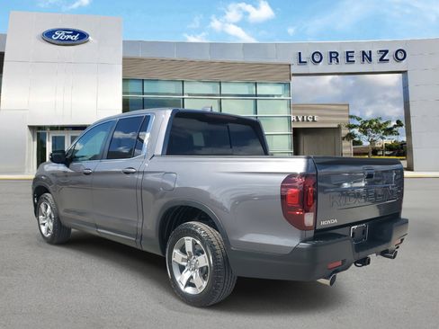 Used 2025 Honda Ridgeline RTL image 7