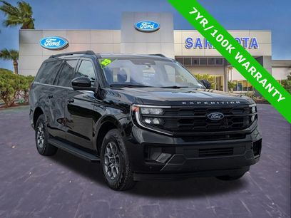 Certified 2025 Ford Expedition Max Active