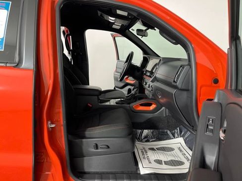 Used 2025 Nissan Frontier Pro-X w/ Pro Convenience Package RWD image 40