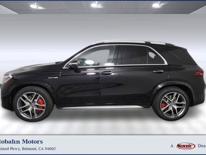 New 2025 Mercedes-Benz GLE 63 AMG S