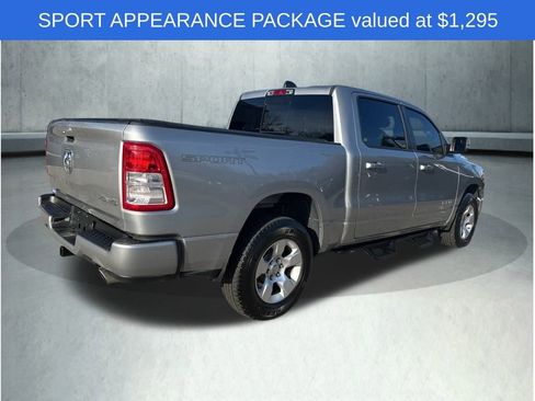 Used 2020 RAM 1500 Big Horn image 6