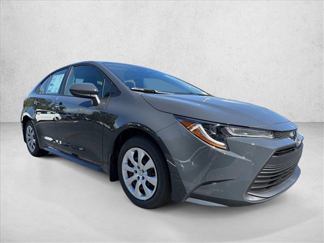 New 2027 Toyota Corolla LE FWD image 1