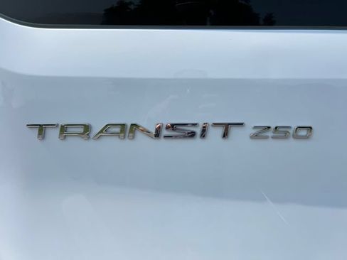 Used 2025 Ford Transit 250 Low Roof w/ Exterior Upgrade Package RWD image 36