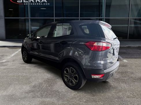 Used 2022 Ford EcoSport S AWD/4WD image 2