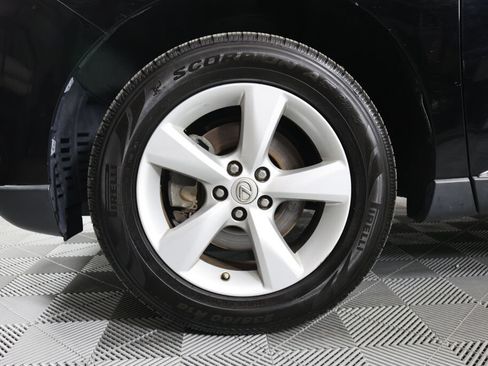 Used 2013 Lexus RX 350 AWD w/ Navigation Pkg image 9