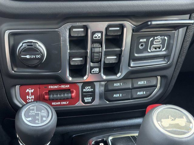 New 2027 Jeep Wrangler Unlimited Rubicon AWD/4WD image 38