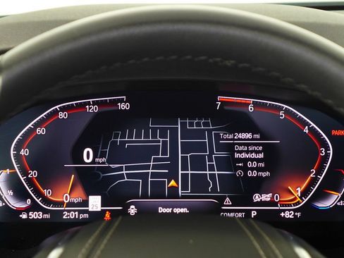 Certified 2023 BMW 530i w/ Convenience Package RWD image 28