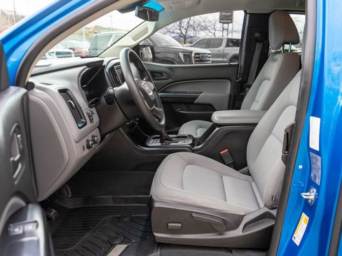 Certified 2022 GMC Canyon Elevation Standard w/ Convenience Package AWD/4WD image 11