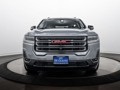 Used 2021 GMC Acadia AT4 w/ Technology Package AWD/4WD image 25