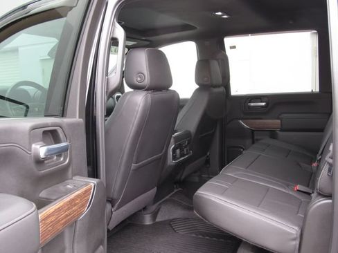 Used 2020 Chevrolet Silverado 3500 High Country w/ Z71 Off-Road Package AWD/4WD image 20