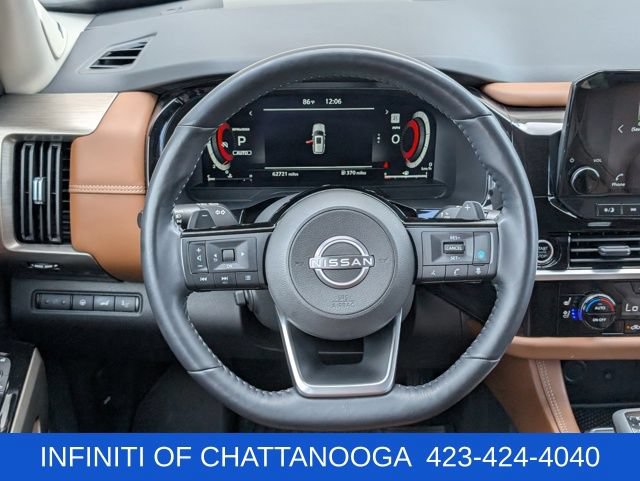 Used 2023 Nissan Pathfinder Platinum w/ Cargo Package AWD/4WD image 26