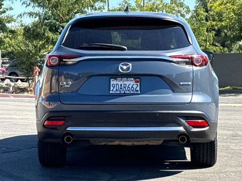 Used 2023 MAZDA CX-9 Carbon Edition AWD/4WD image 5