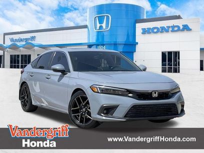 Certified 2022 Honda Civic Sport Touring