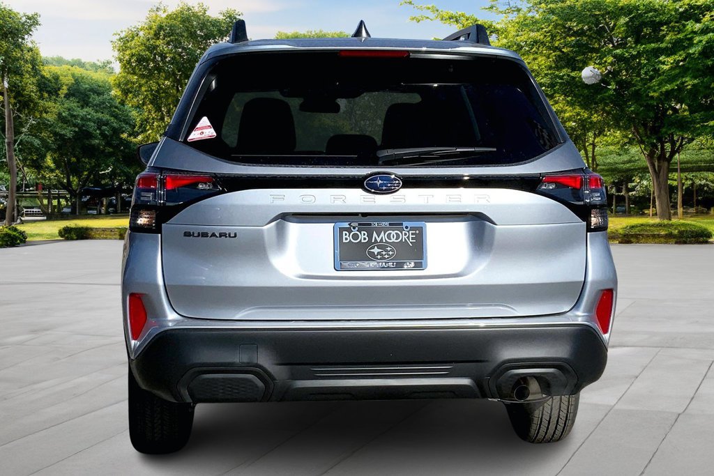 New 2026 Subaru Forester Premium AWD/4WD image 4