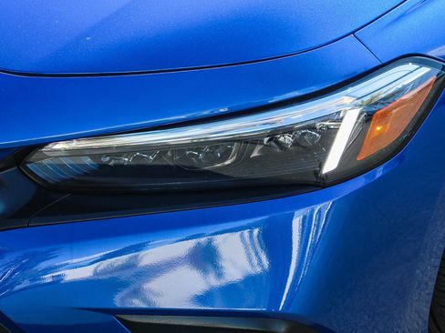 Certified 2024 Honda Civic Sport image 5