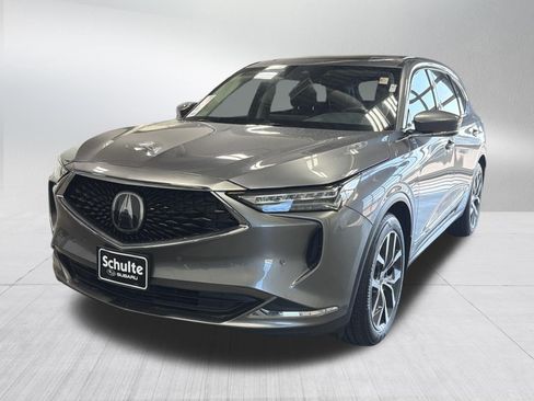 Used 2023 Acura MDX w/ Technology Package FWD image 3