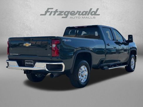New 2026 Chevrolet Silverado 2500 LT w/ Safety Package AWD/4WD image 5